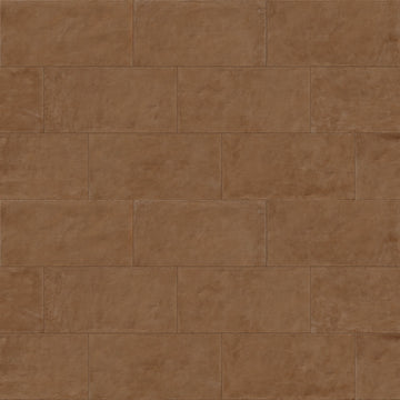 Bayshore Terracotta Grip, 12" x 24" Porcelain Tile | Wall & Pool Tile