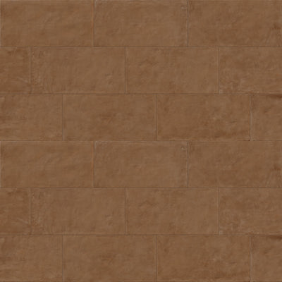 Bayshore Terracotta Grip, 12" x 24" Porcelain Tile | Wall & Pool Tile