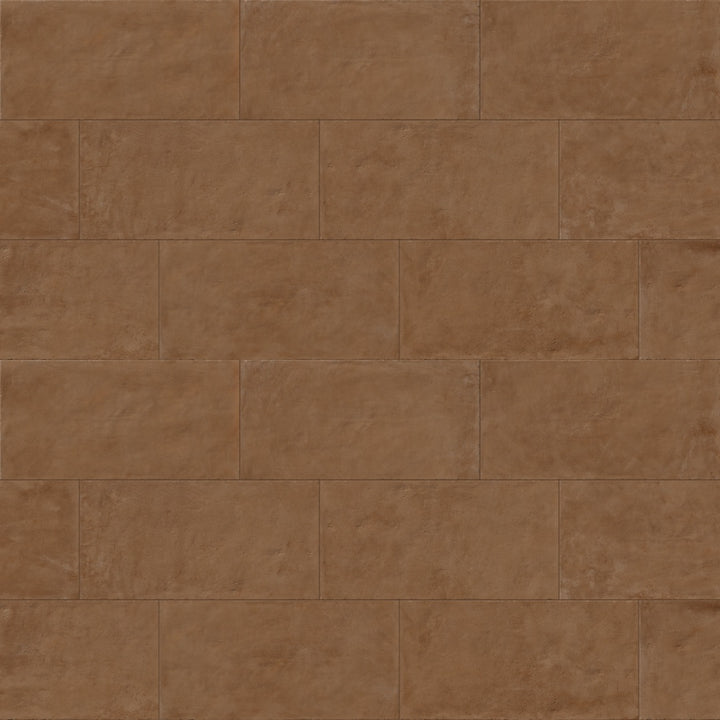 Bayshore Terracotta Grip, 12" x 24" Porcelain Tile | Wall & Pool Tile