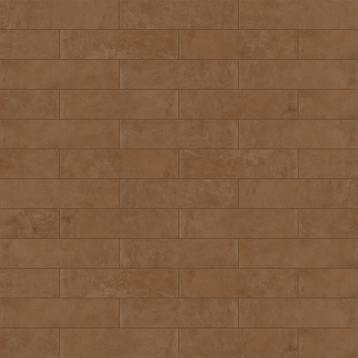 Bayshore Terracotta, 3" x 12" Porcelain Tile | Backsplash & Pool Tile