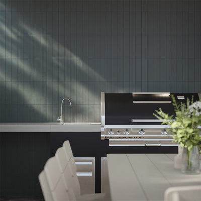 Bayshore Marine, 3" x 12" Porcelain Tile | Backsplash & Pool Tile