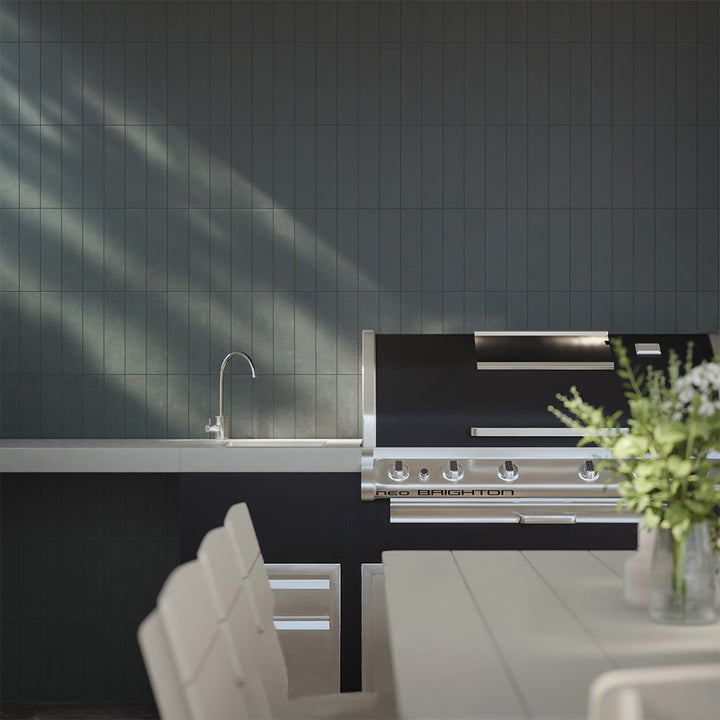 Bayshore Marine, 3" x 12" Porcelain Tile | Backsplash & Pool Tile