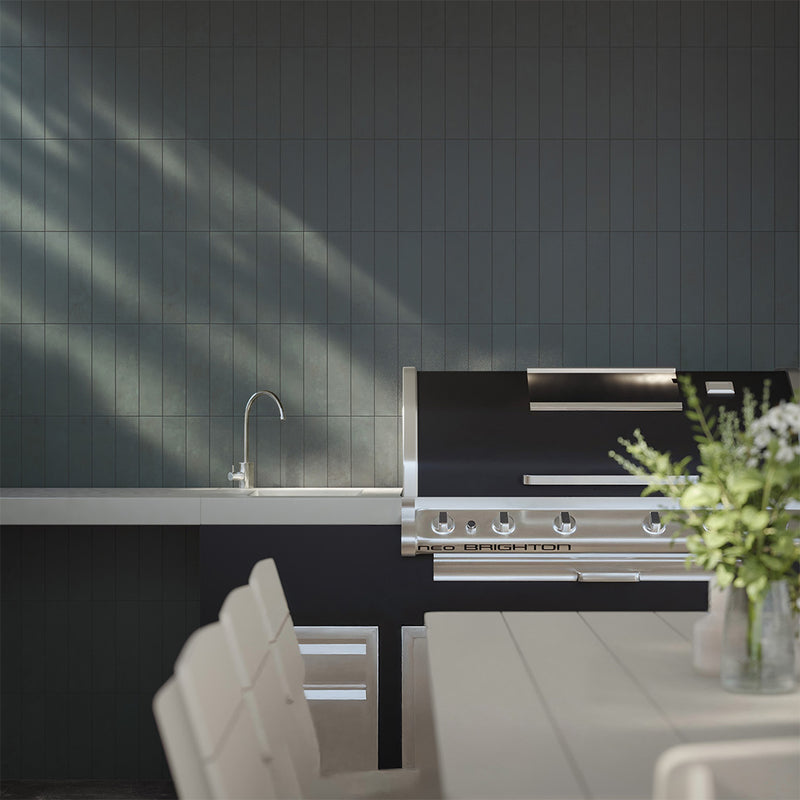 Bayshore Marine, 3" x 12" Porcelain Tile | Backsplash & Pool Tile