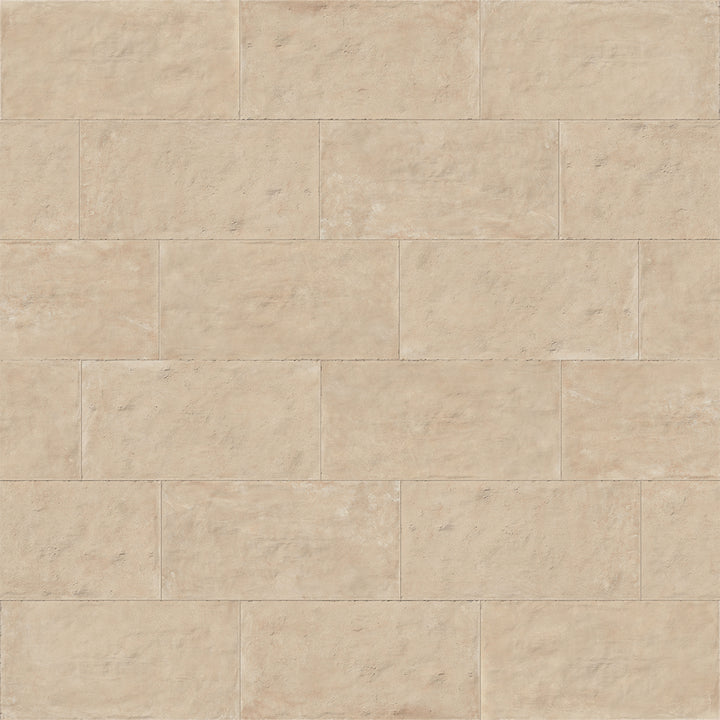 Bayshore Alabaster Grip, 12" x 24" Porcelain Tile | Wall & Pool Tile