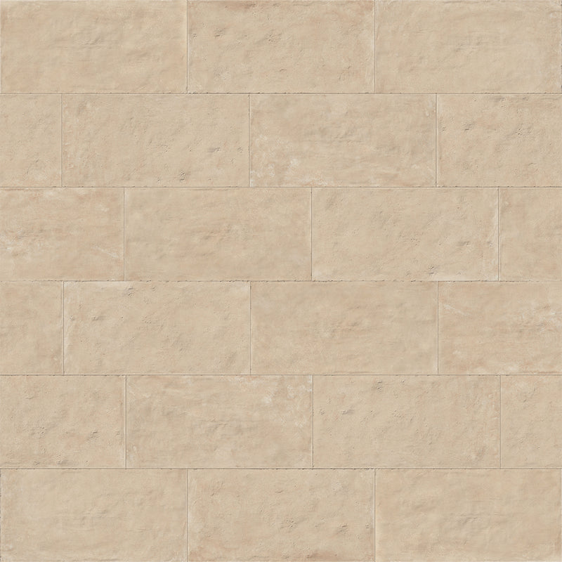 Bayshore Alabaster Grip, 12" x 24" Porcelain Tile | Wall & Pool Tile
