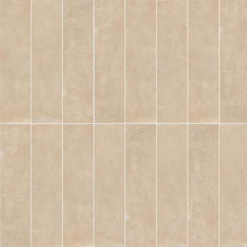 Bayshore Alabaster, 3" x 12" Porcelain Tile | Backsplash & Pool Tile