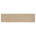 Bayshore Almond Bullnose, 3" x 12" - Porcelain Trim Tile