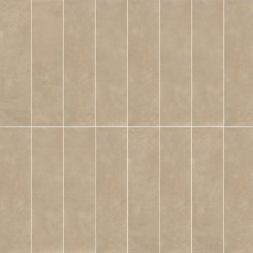 Bayshore Almond, 3" x 12" Porcelain Tile | Backsplash & Pool Tile