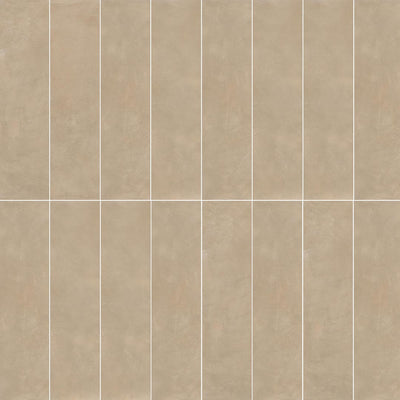 Bayshore Almond, 3" x 12" Porcelain Tile | Backsplash & Pool Tile