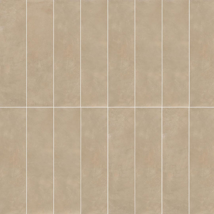 Bayshore Almond, 3" x 12" Porcelain Tile | Backsplash & Pool Tile