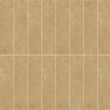 Bayshore Buttercup, 3" x 12" Porcelain Tile | Backsplash & Pool Tile