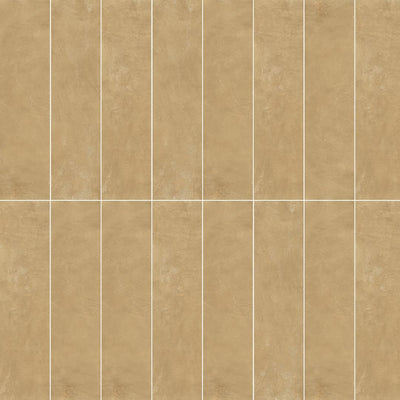 Bayshore Buttercup, 3" x 12" Porcelain Tile | Backsplash & Pool Tile