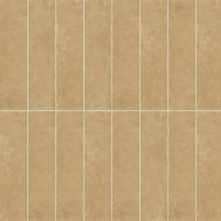 Bayshore Buttercup, 3" x 12" Porcelain Tile | Backsplash & Pool Tile