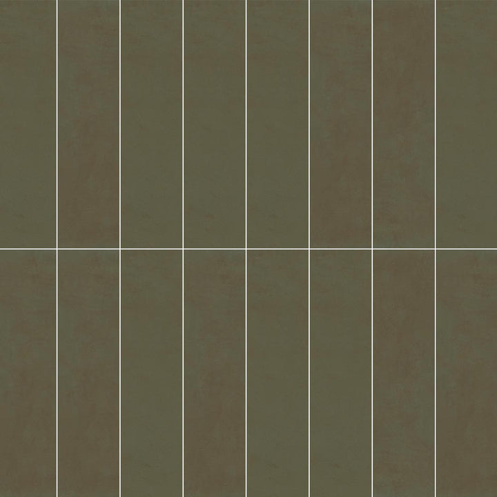 Bayshore Jade, 3" x 12" Porcelain Tile | Backsplash & Pool Tile