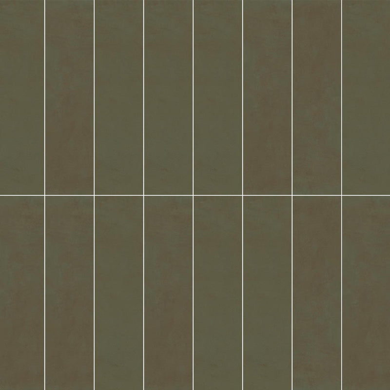 Bayshore Jade, 3" x 12" Porcelain Tile | Backsplash & Pool Tile