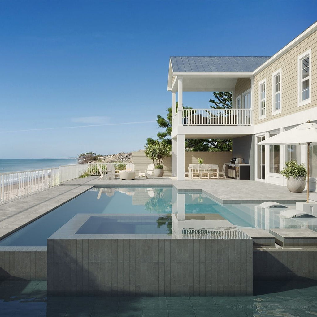 Bayshore Marine, 3" x 12" Porcelain Tile | Backsplash & Pool Tile