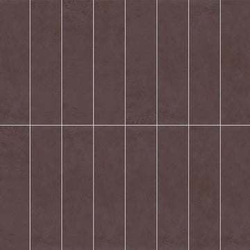 Bayshore Marron, 3" x 12" Porcelain Tile | Backsplash & Pool Tile