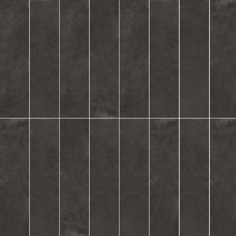 Bayshore Moka, 3" x 12" Porcelain Tile | Backsplash & Pool Tile
