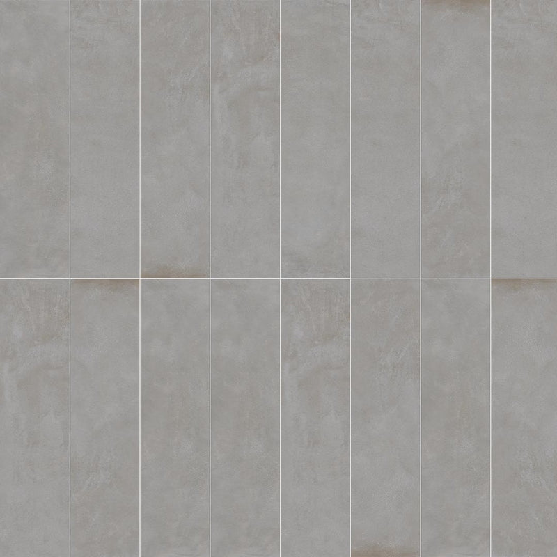 Bayshore Smoke, 3" x 12" Porcelain Tile | Backsplash & Pool Tile