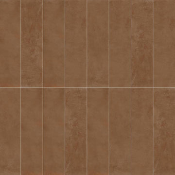 Bayshore Terracotta, 3" x 12" Porcelain Tile | Backsplash & Pool Tile