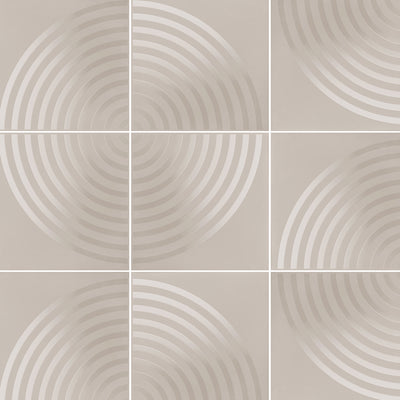 Currents Beach, 8" x 8" Porcelain Tile | Kitchen, Bath, & Pool Tile 