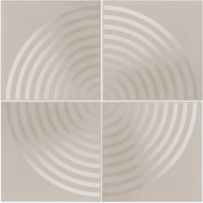 Currents Beach, 8" x 8" Porcelain Tile | Kitchen, Bath, & Pool Tile 