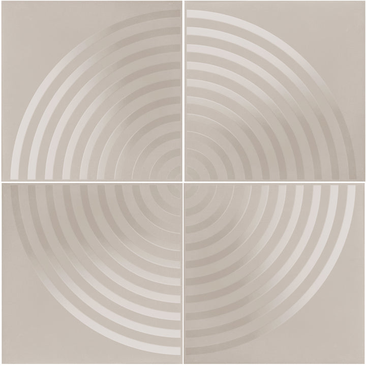 Currents Beach, 8" x 8" Porcelain Tile | Kitchen, Bath, & Pool Tile 