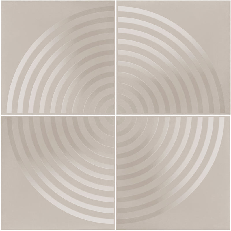 Currents Beach, 8" x 8" Porcelain Tile | Kitchen, Bath, & Pool Tile 