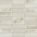 Beige Glossy, 2" x 6" - Porcelain Tile
