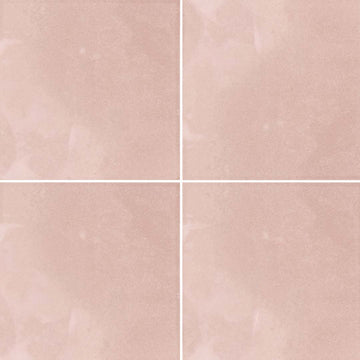 Berlin Flamingo Glossy, 5.8" x 5.8" | Porcelain Tile by Dune