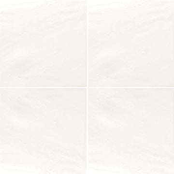 Berlin White Matte, 5.8" x 5.8" | Porcelain Tile by Dune