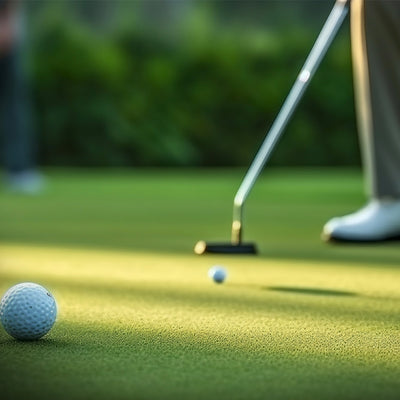 Bermuda 63 Putting Green Turf | Artificial Putting Greens
