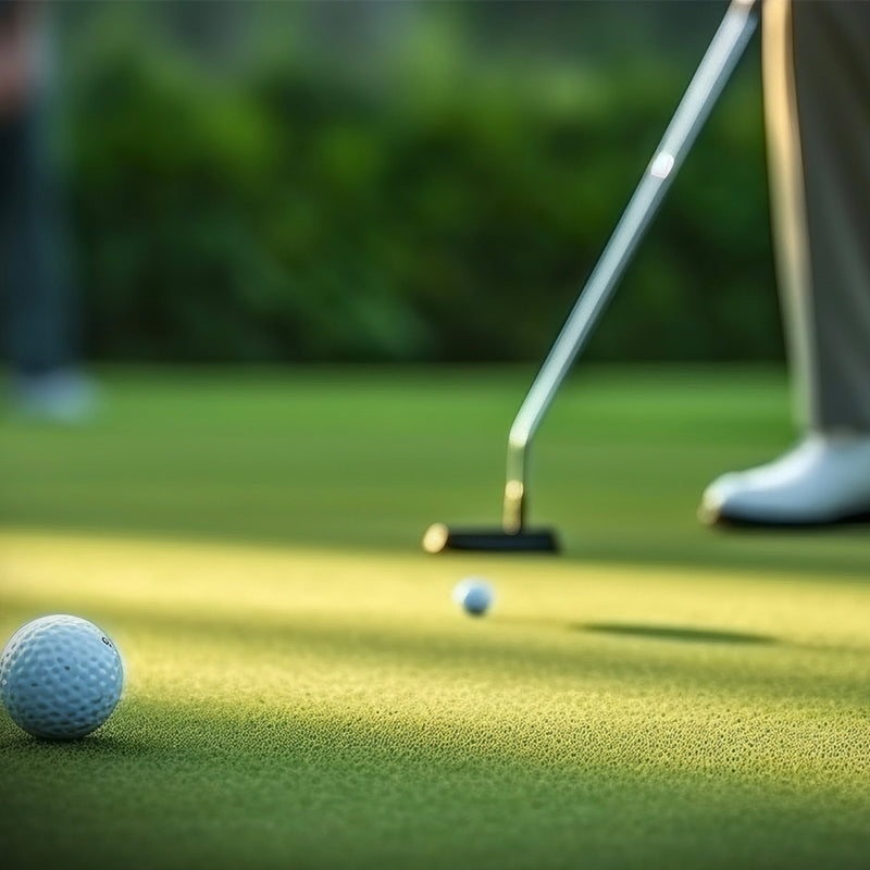 Bermuda 63 Putting Green Turf | Artificial Putting Greens
