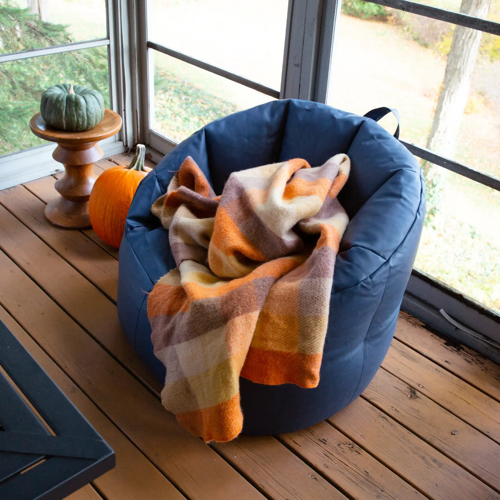 Outdoor plush chair by Big Joe