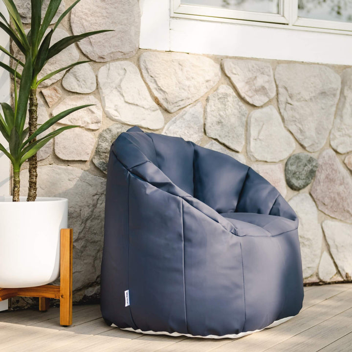 Outdoor plush chair by Big Joe