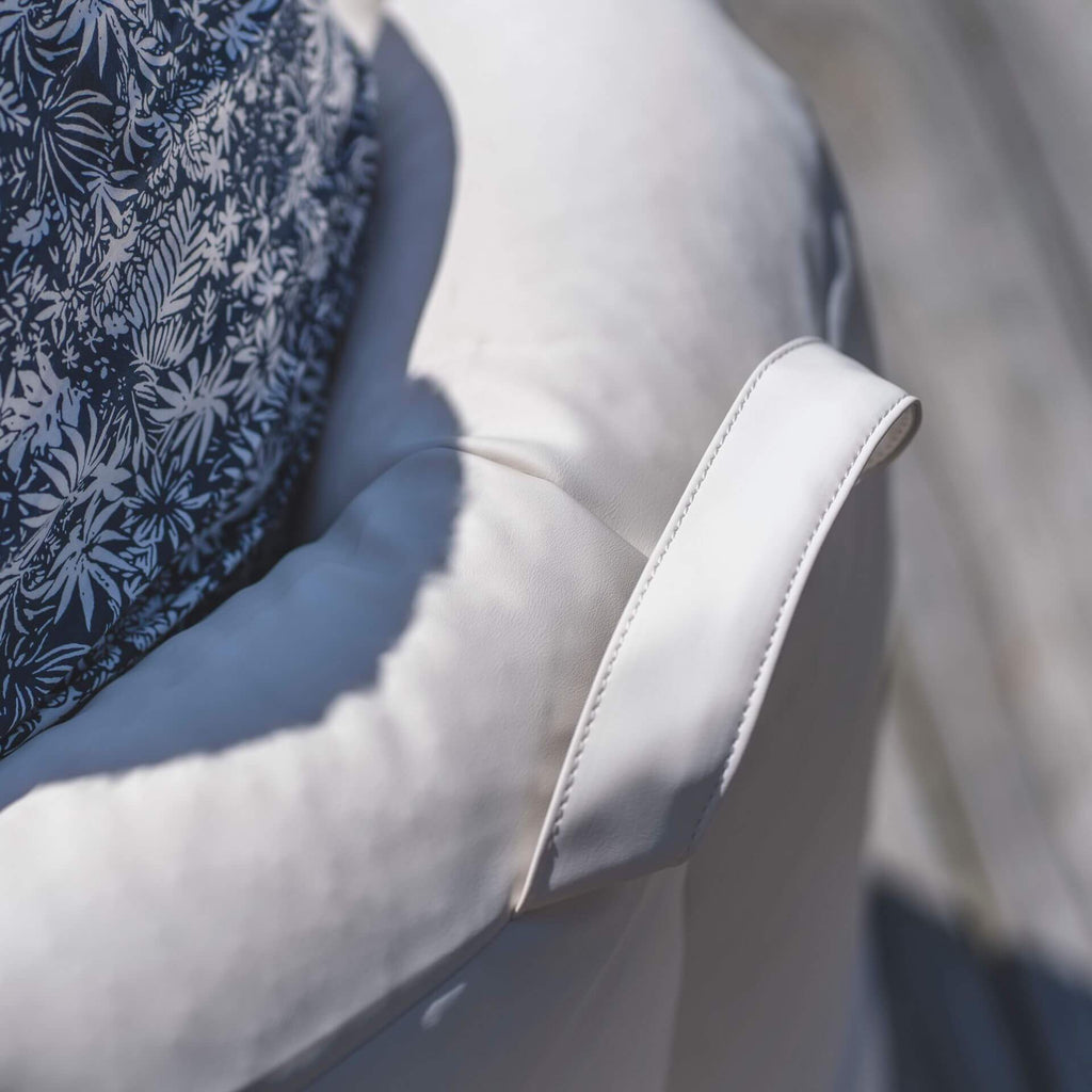 Outdoor plush chair by Big Joe