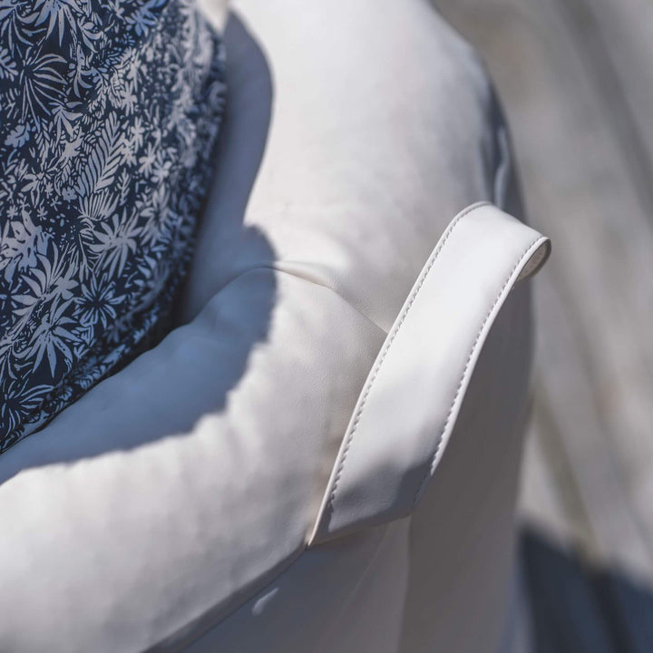 Outdoor plush chair by Big Joe