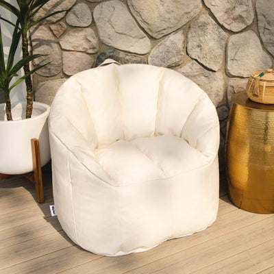 Outdoor plush chair by Big Joe