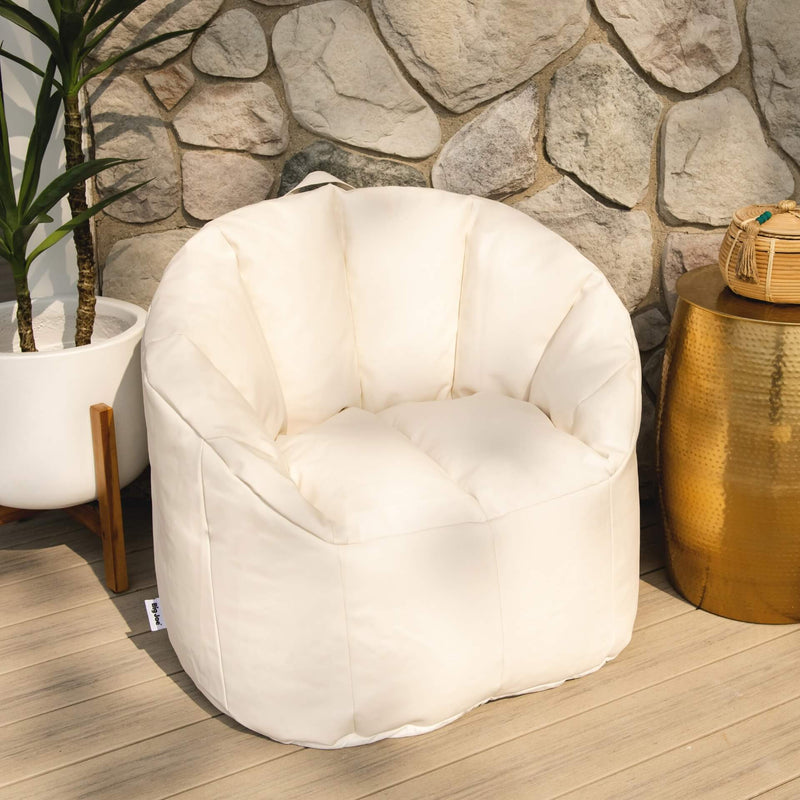 Outdoor plush chair by Big Joe