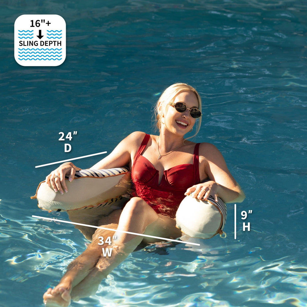 Swimming Pool Floats by Big Joe