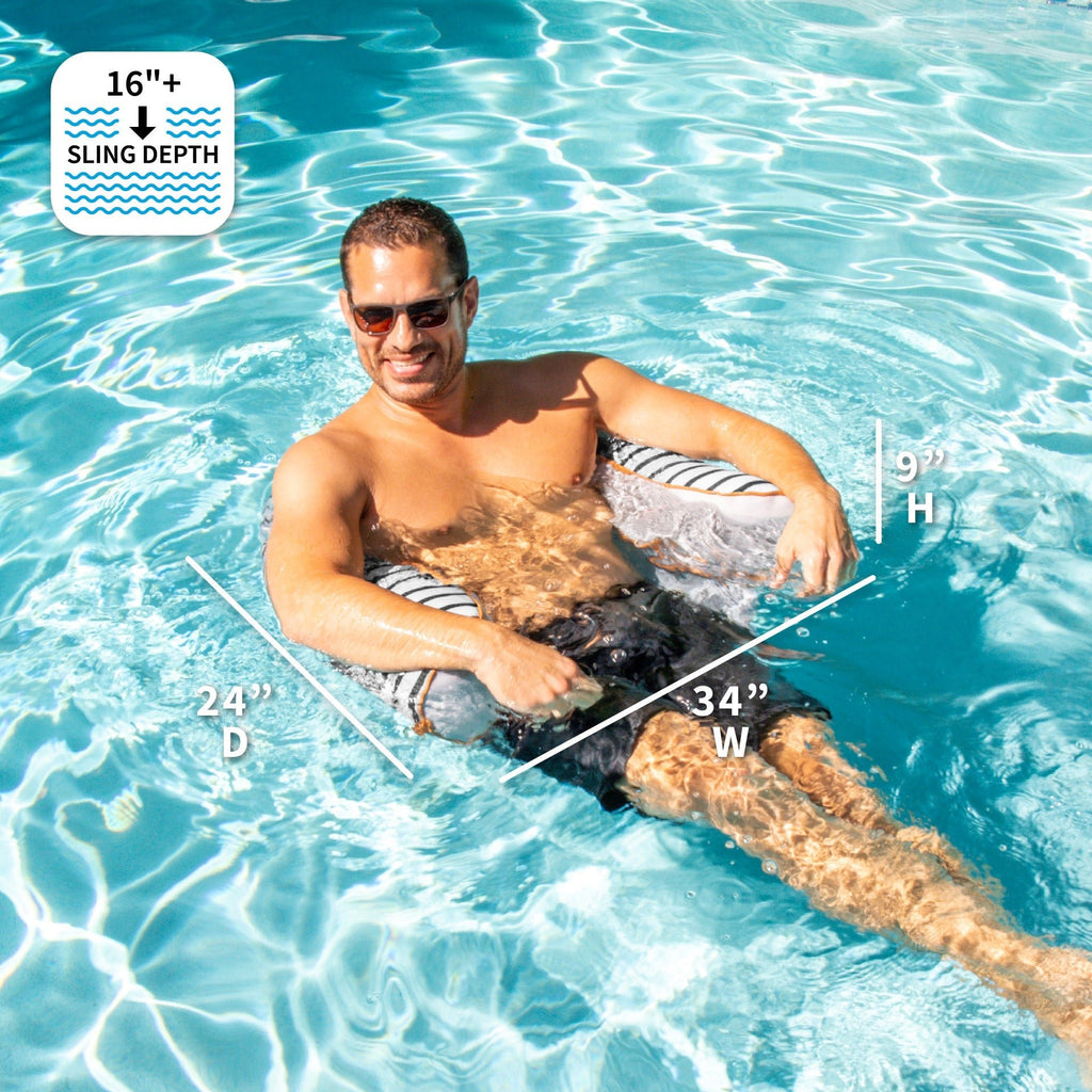 Swimming Pool Floats by Big Joe