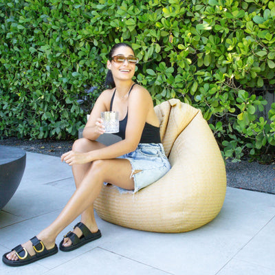 Outdoor Bean Bag Chair by Big Joe