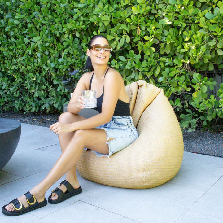 Outdoor Bean Bag Chair by Big Joe