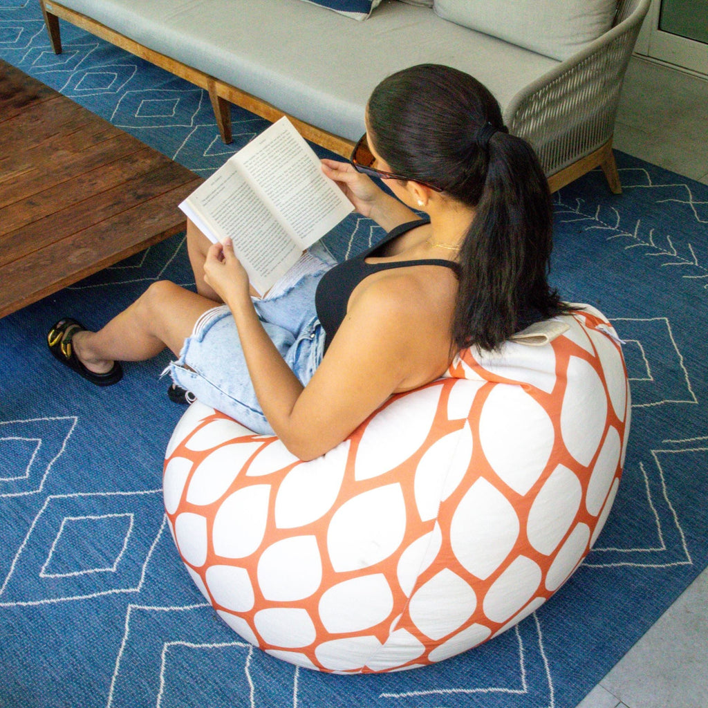 Outdoor Bean Bag Chair by Big Joe