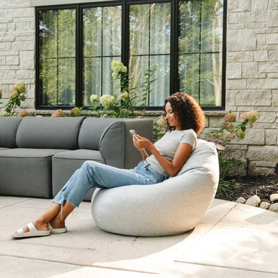 Outdoor Bean Bag Chair by Big Joe