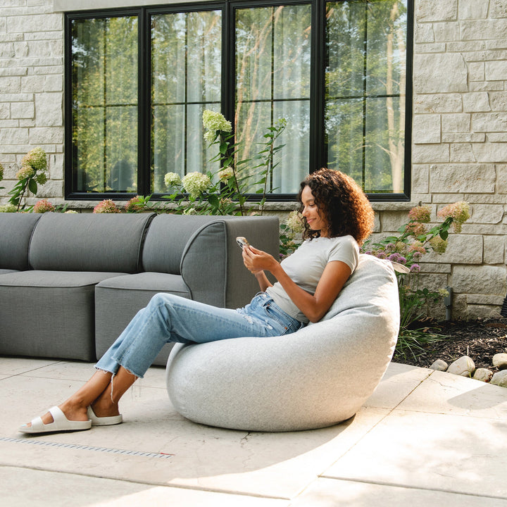 Outdoor Bean Bag Chair by Big Joe