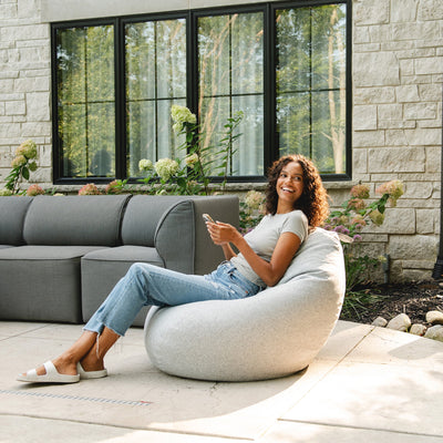 Outdoor Bean Bag Chair by Big Joe