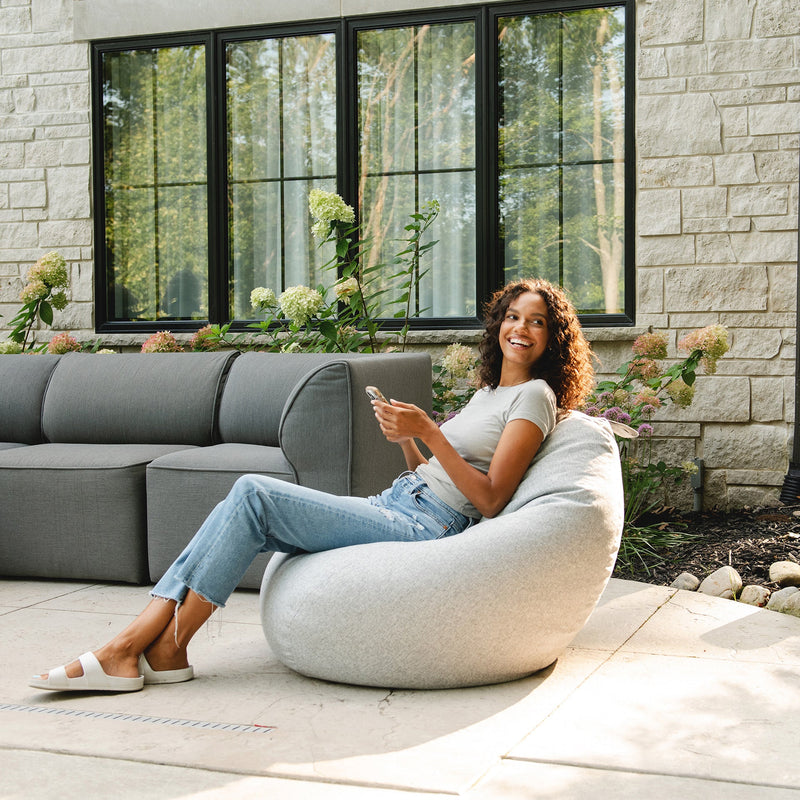 Outdoor Bean Bag Chair by Big Joe