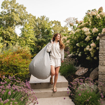 Outdoor Bean Bag Chair by Big Joe