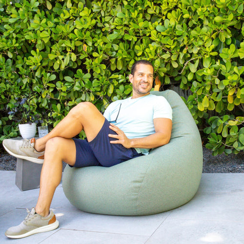 Tuft - Patio Chair